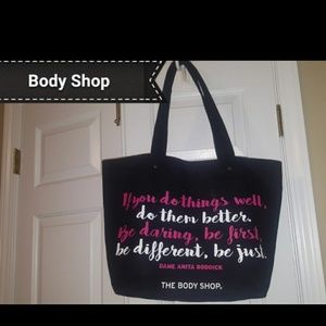 Body shop tote